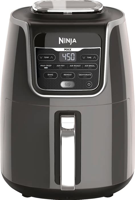 ninja air fryer max xl manual